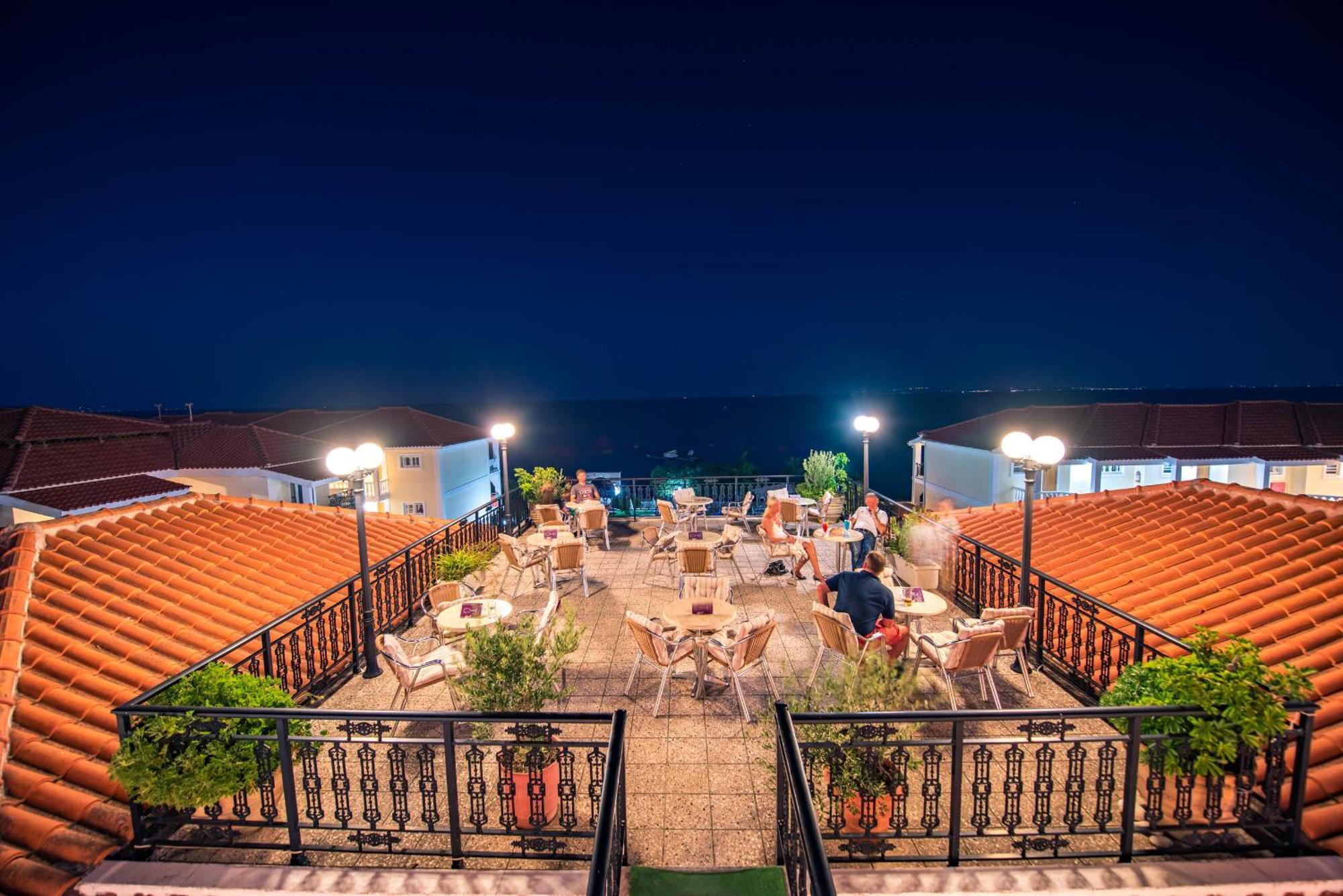 阿凯松 Porto Iliessa酒店 外观 照片